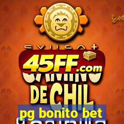 pg bonito bet